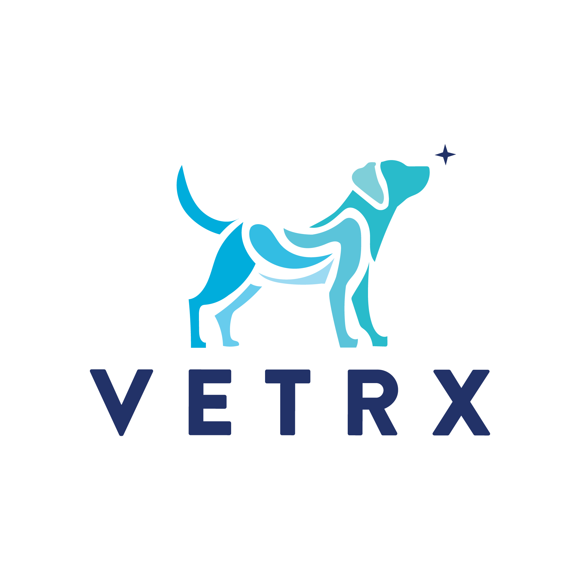 Vetrx logo